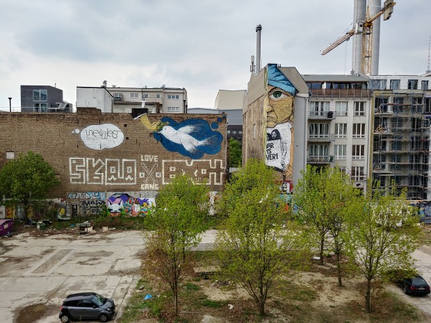 Eine Aufnahme mit dem Standardobjektiv des G6 (Bild: Tobias K&ouml;ltzsch/Golem.de)